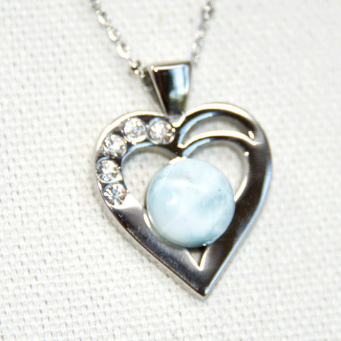 Heart - Silver