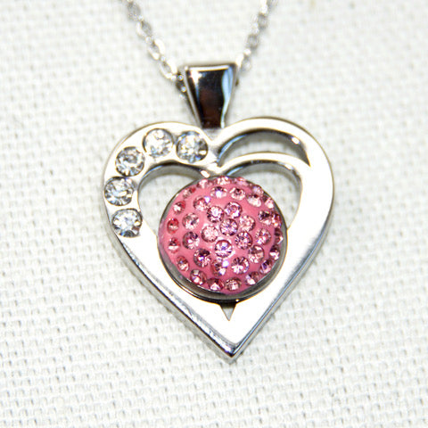 Heart - Silver