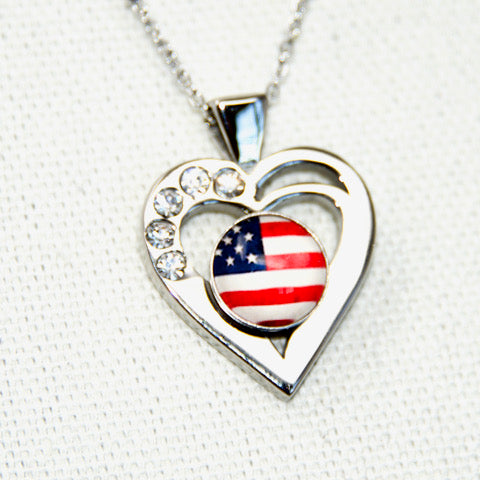 Heart - Silver