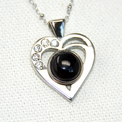 Heart - Silver