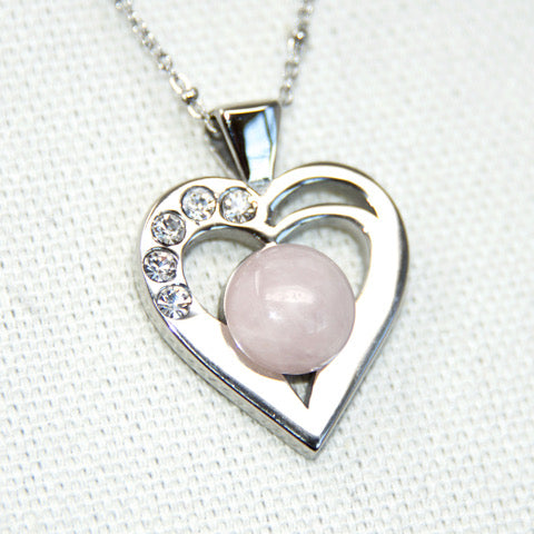 Heart - Silver