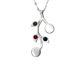 Vine - Base - Silver