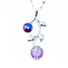 Vine - Base - Silver