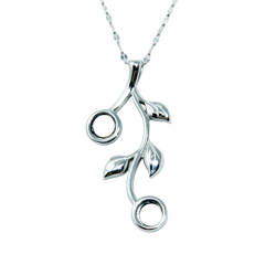 Vine - Base - Silver