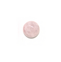 Rose Quartz Natural Stone Tiny Tude Round