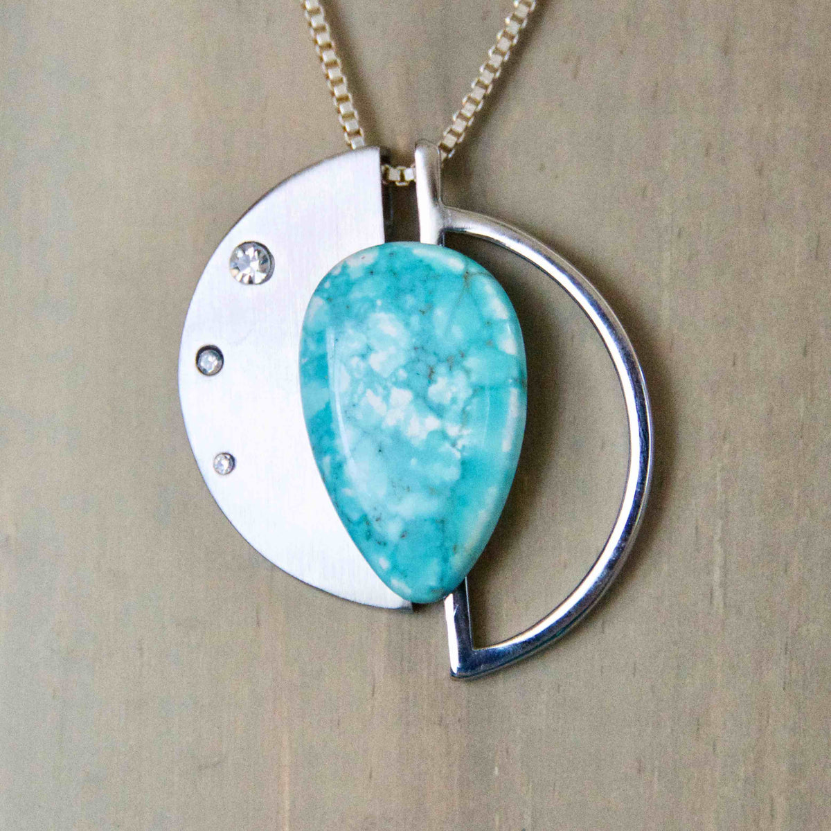 Harmony Base Silver