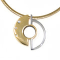 Harmony Base - Gold and Silver