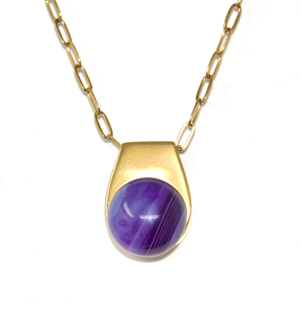 Power Gold - Base Necklace