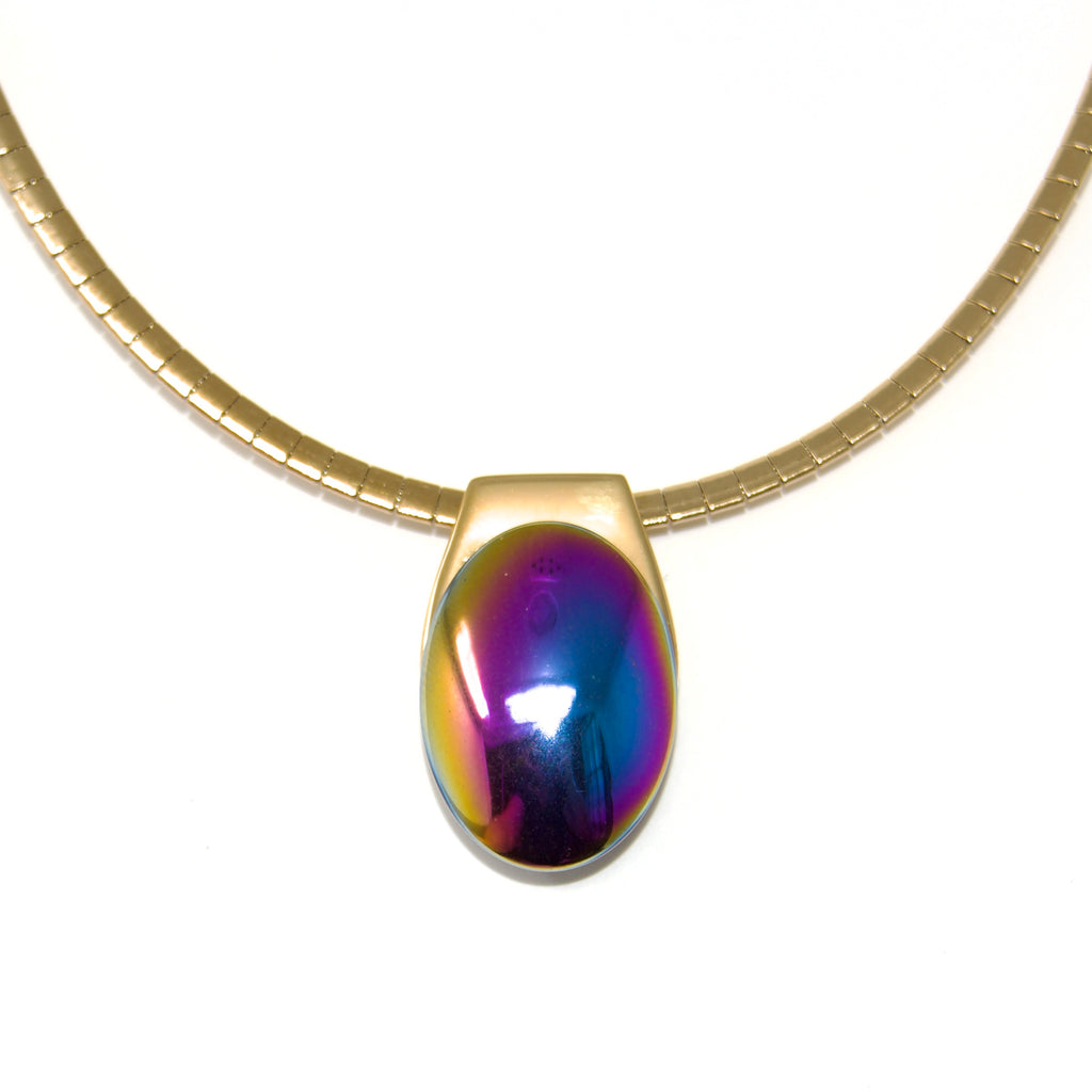 Power Gold - Base Necklace
