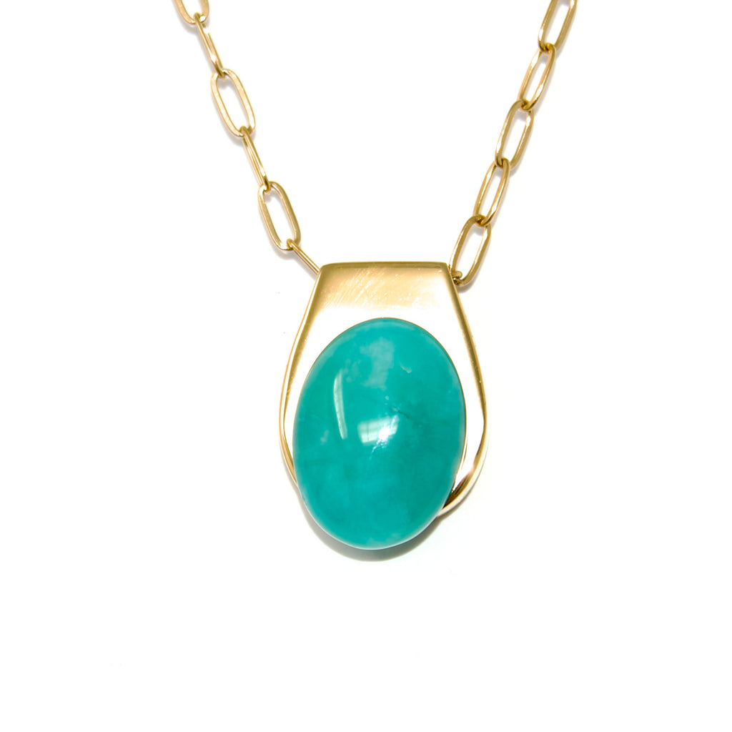Power Gold - Base Necklace
