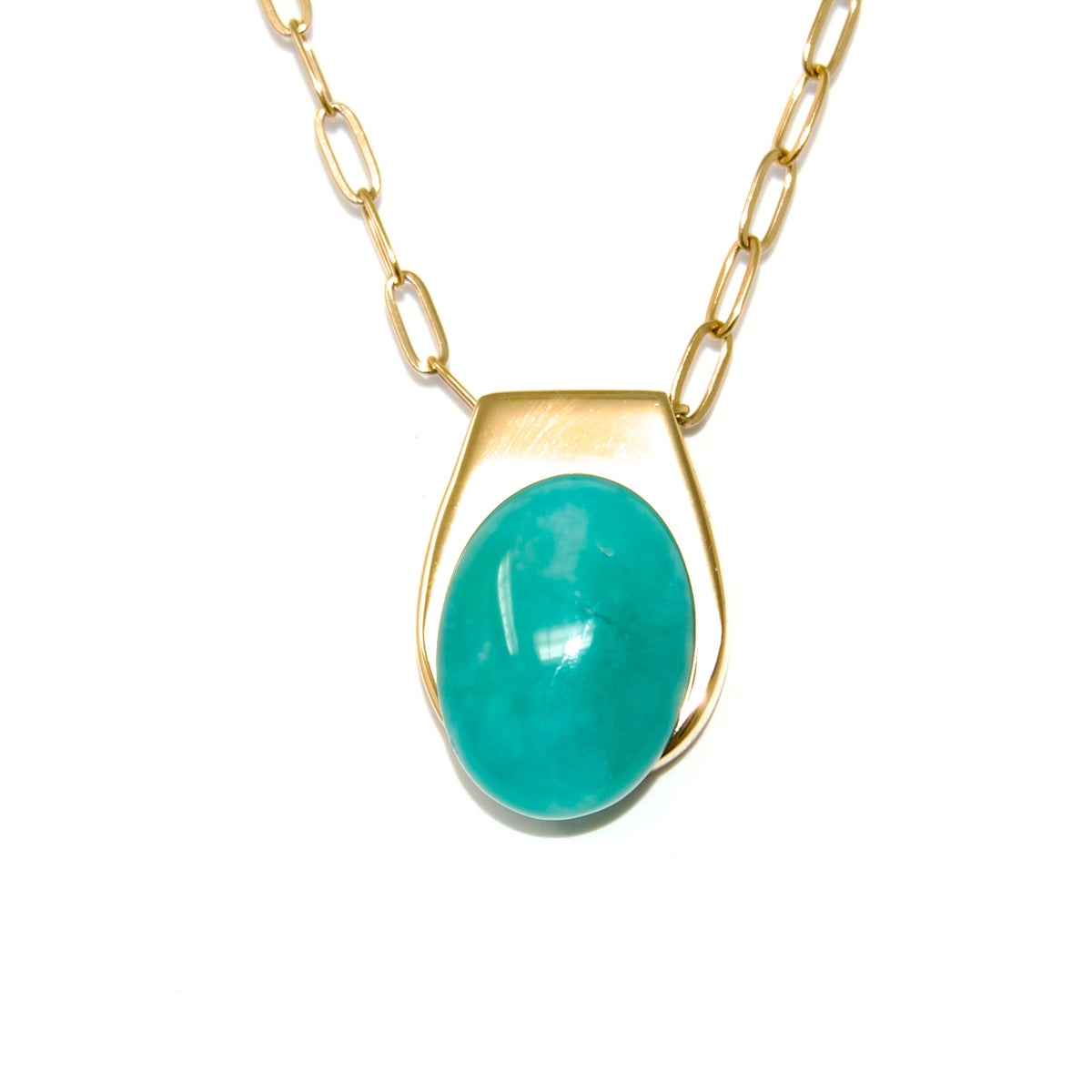 Power Gold - Base Necklace