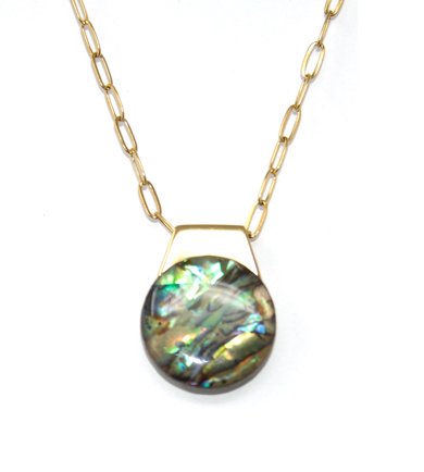 Power Gold - Base Necklace