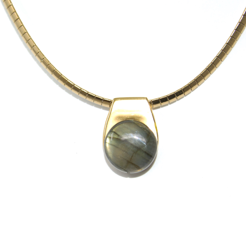 Power Gold - Base Necklace