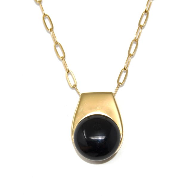 Power Gold - Base Necklace