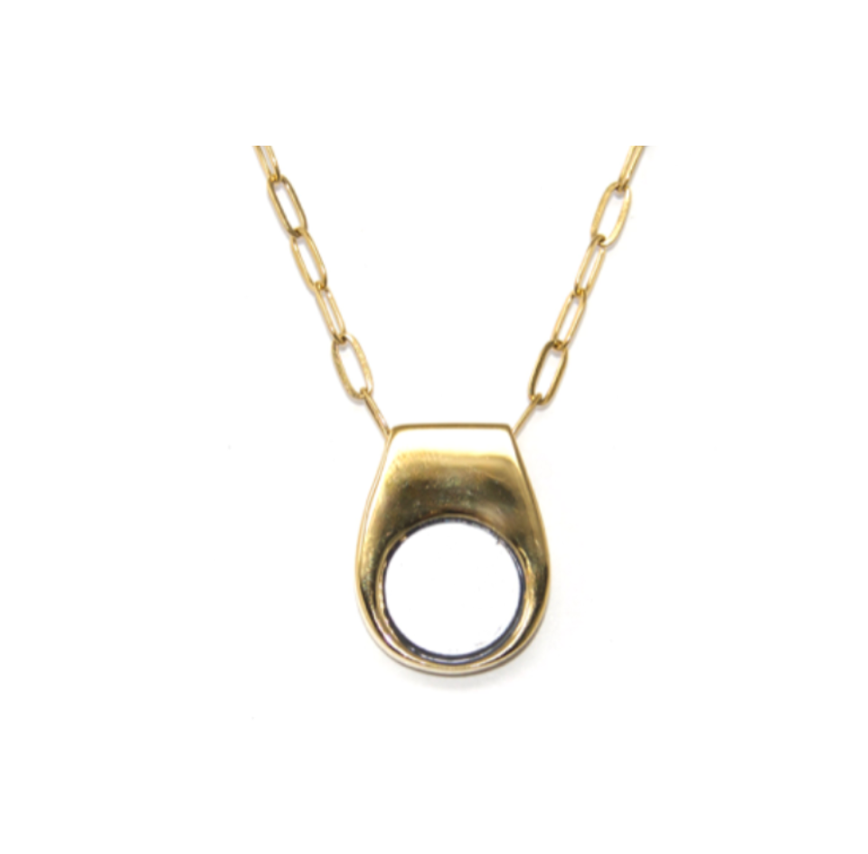 Power Gold - Base Necklace