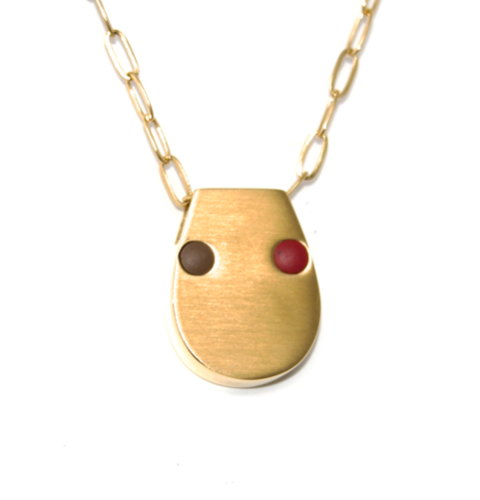 Power Gold - Base Necklace
