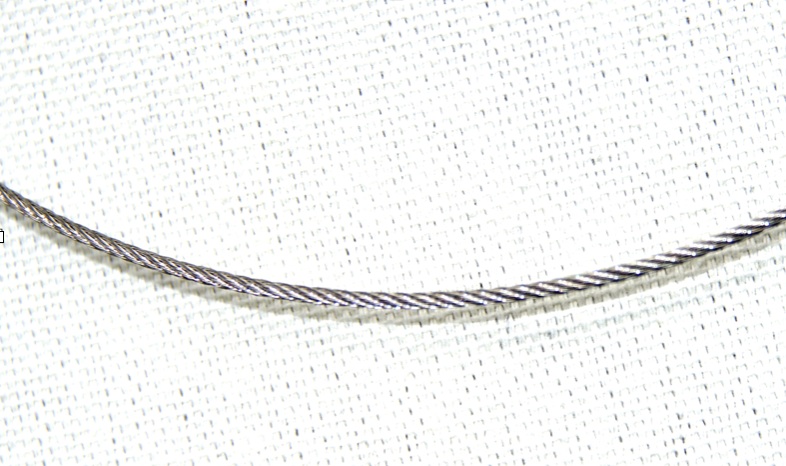 Wire Cable Chain 1mm
