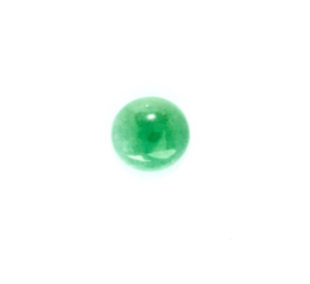 Green Jade Natural stone Tiny Tude