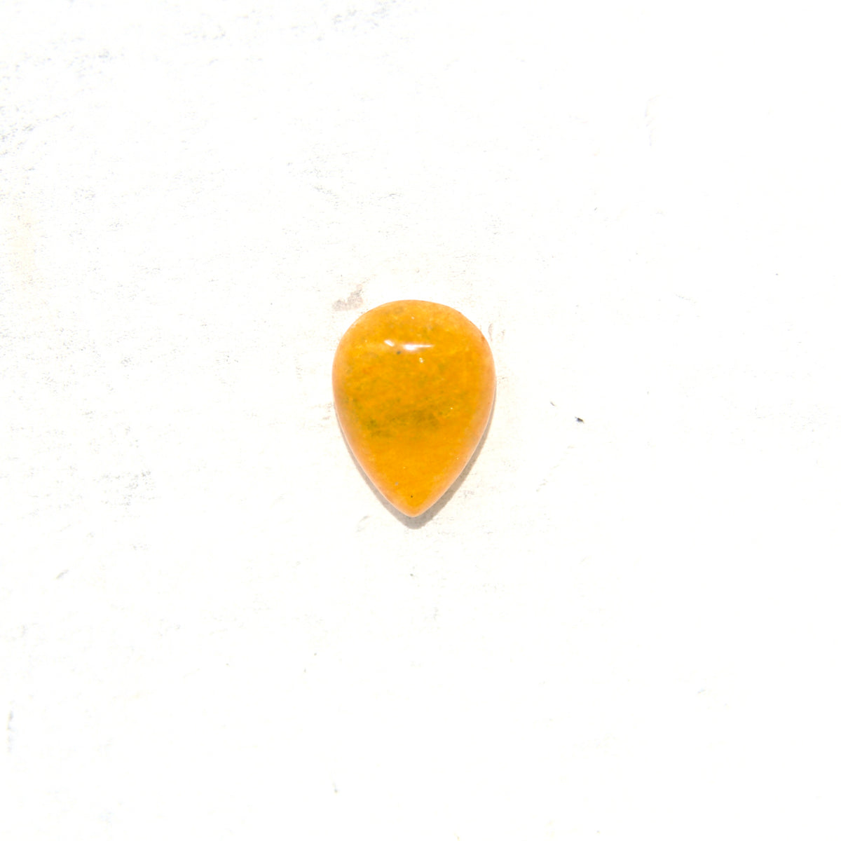 Yellow Aventurine Natural Stone Tiny Tude Oval