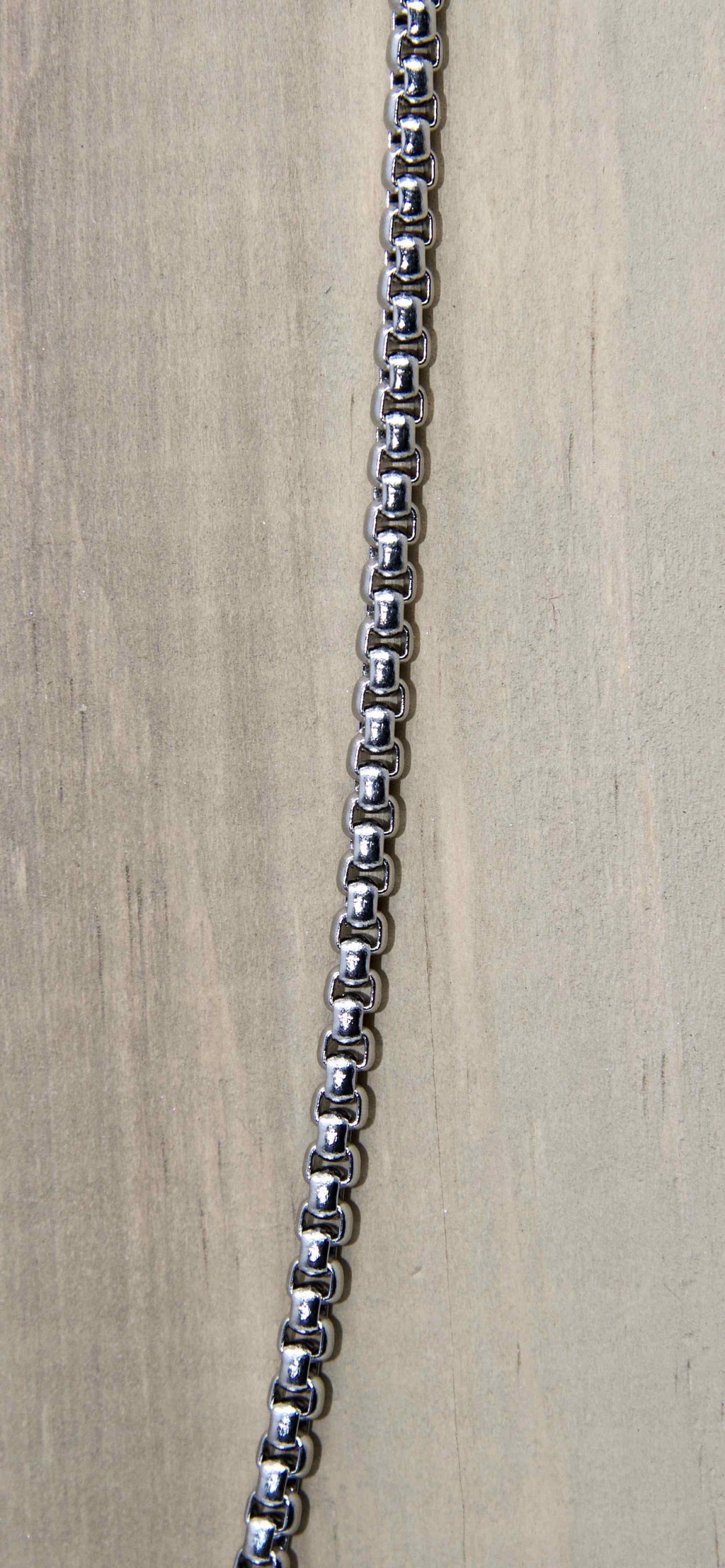 Rolo Stainless Steel Chain 3mm