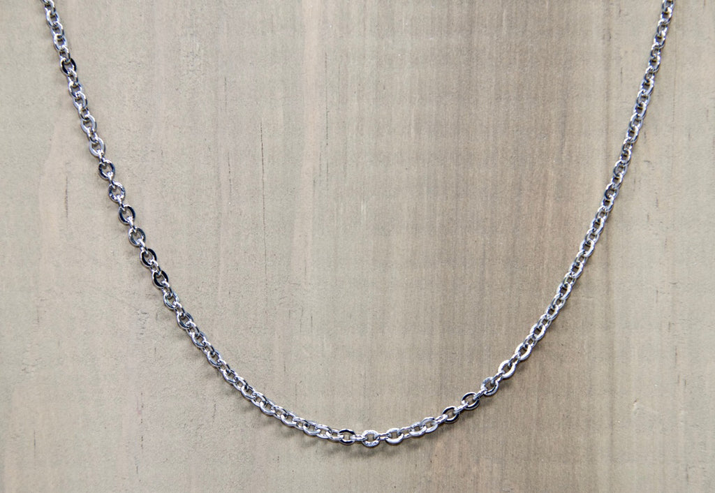 O Link Stainless Steel Chain 1.5mm