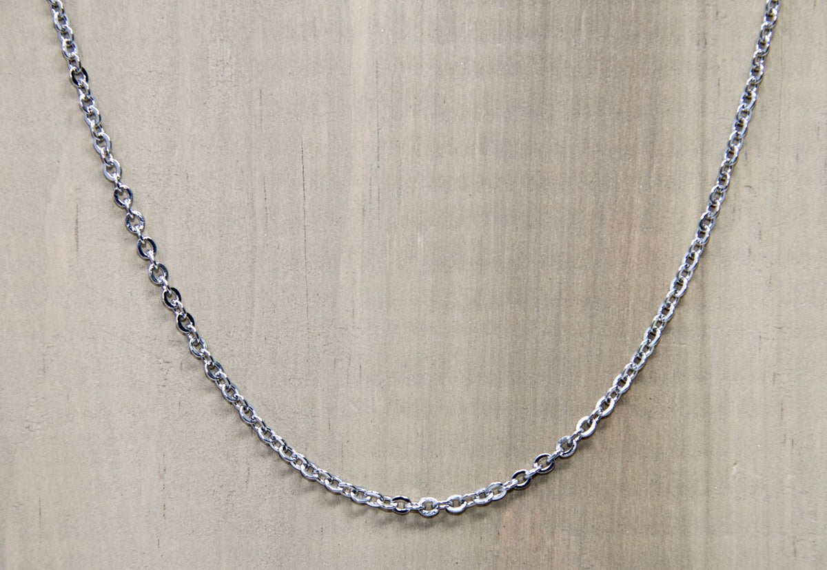 O Link Stainless Steel Chain 1.5mm