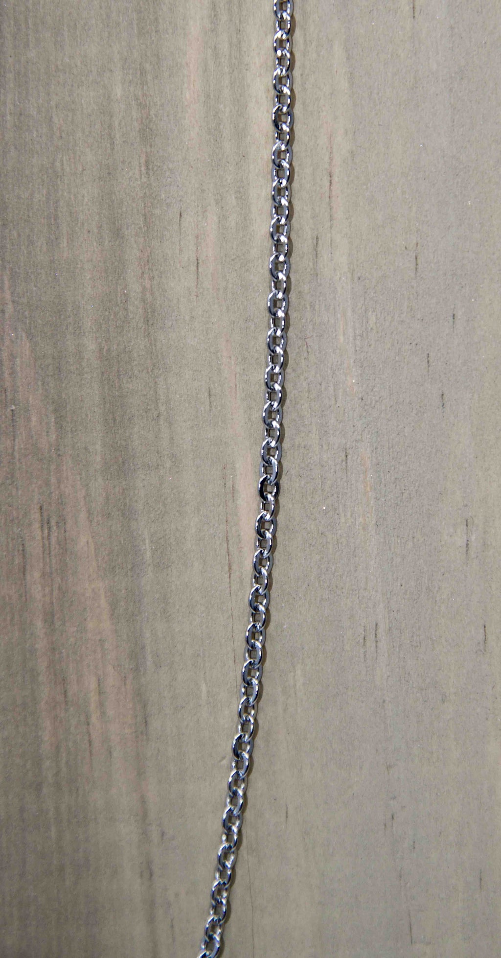 O Link Stainless Steel Chain 1.5mm