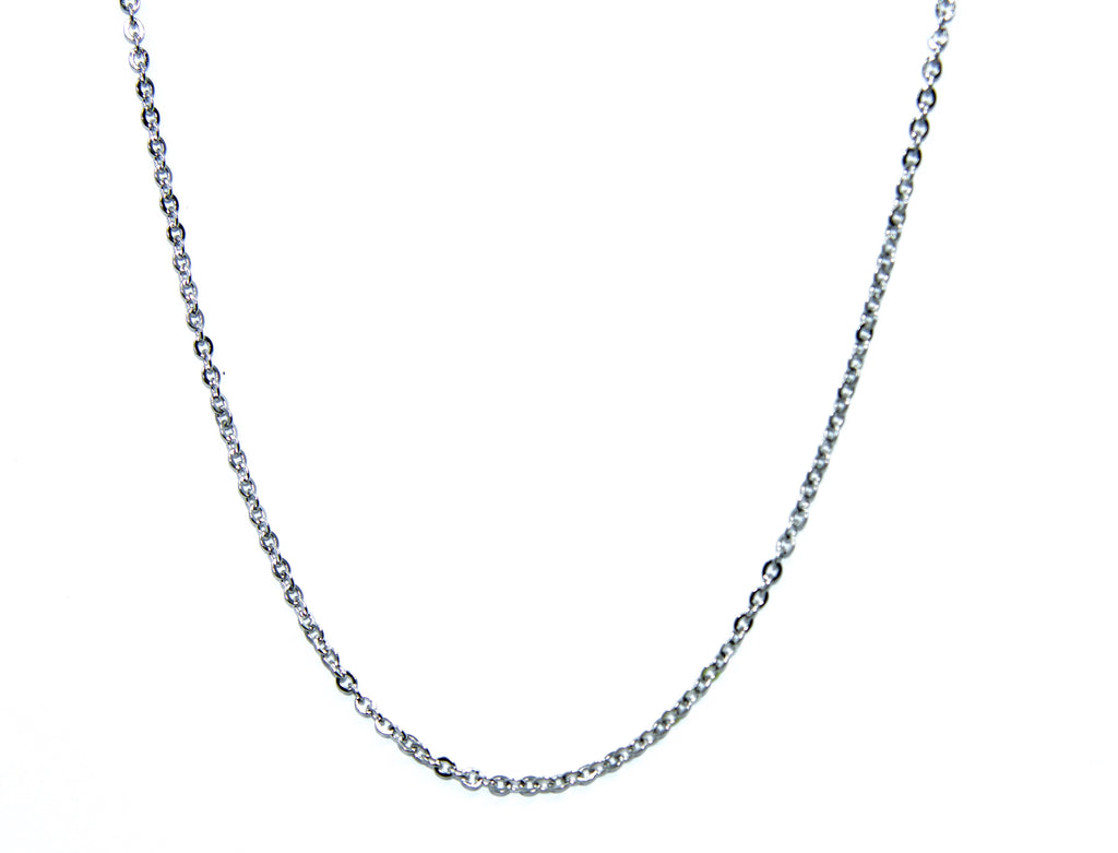 O Link Stainless Steel Chain 1.5mm
