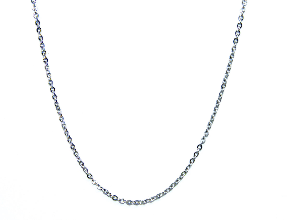 O Link Stainless Steel Chain 1.5mm