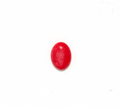 Red Magnesite Natural Stone Tiny Tude Round
