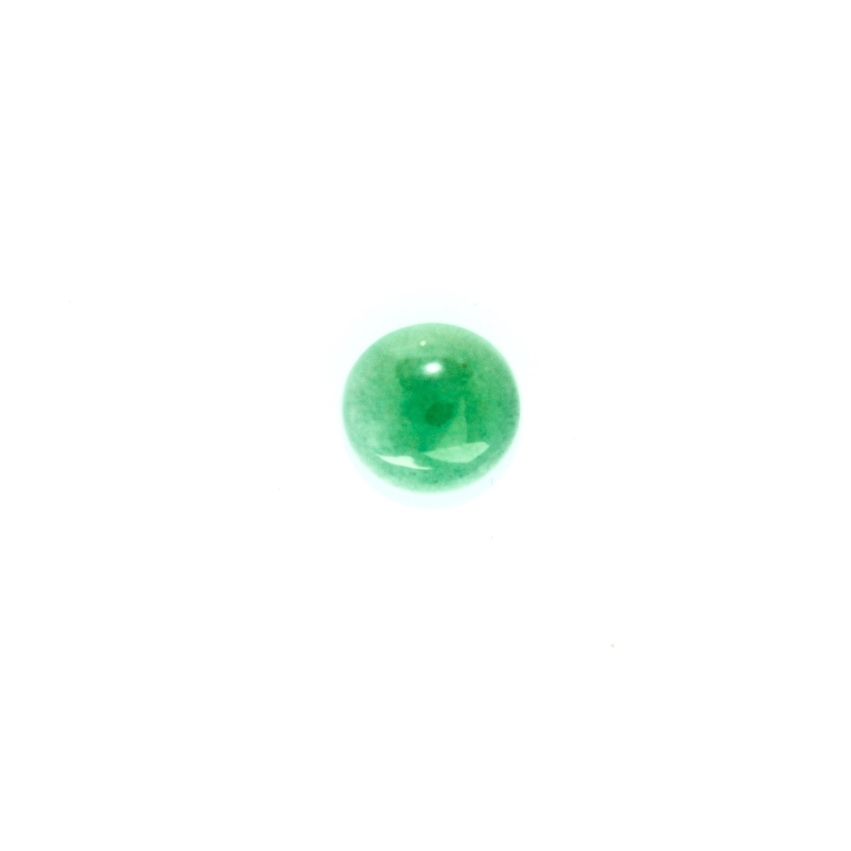 Green Jade Natural stone Tiny Tude