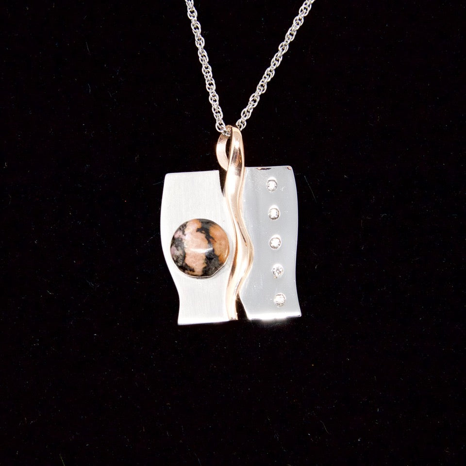 Ribbon - Base - Rose Gold
