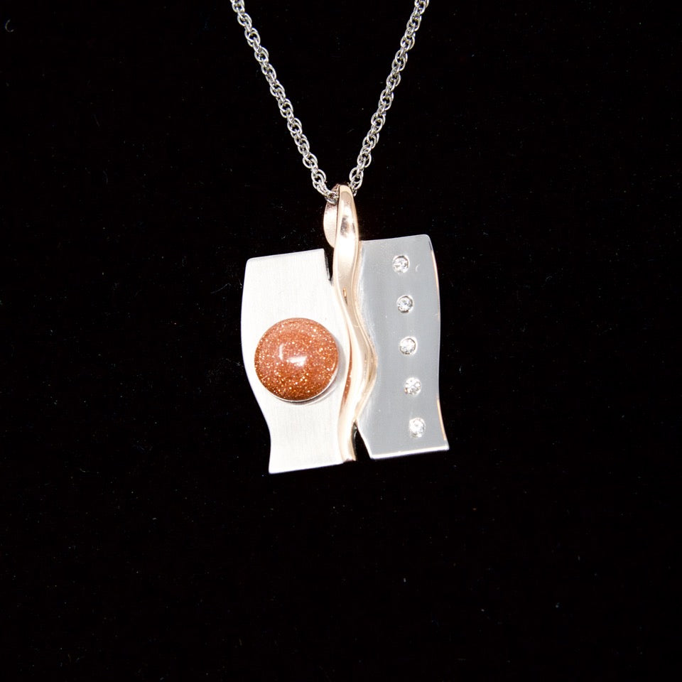 Ribbon - Base - Rose Gold