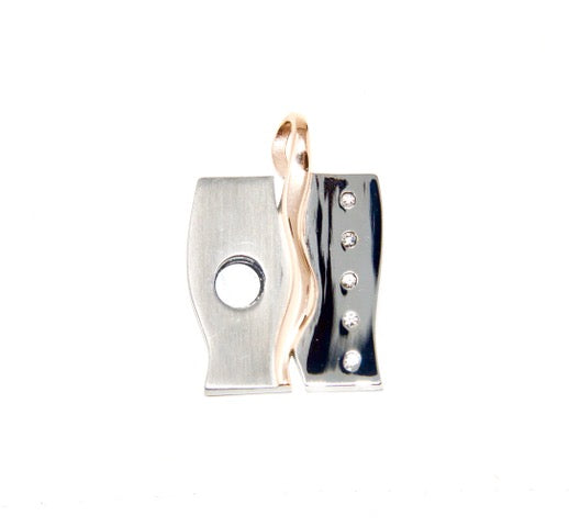 Ribbon - Base - Rose Gold