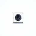 Charm Black Cross