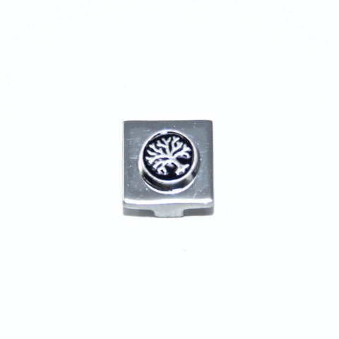 Charm Black Tree of Life
