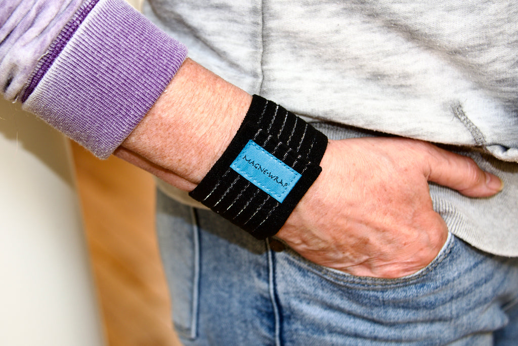 Magne-Joint Support Wrap