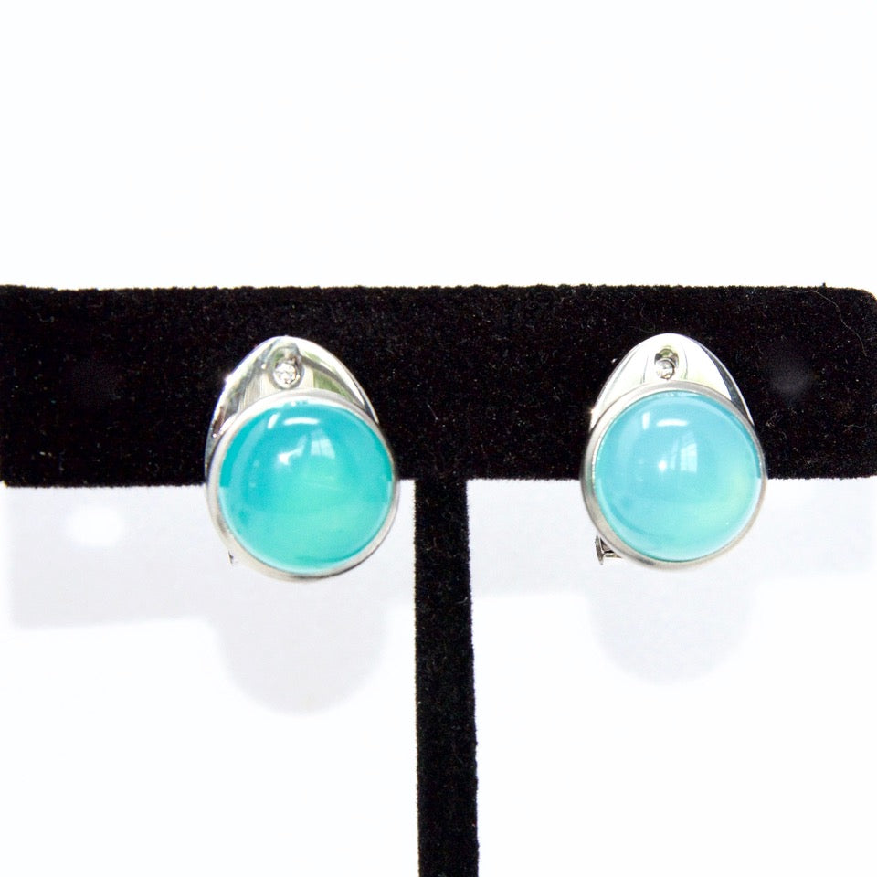 Duo Post Earring