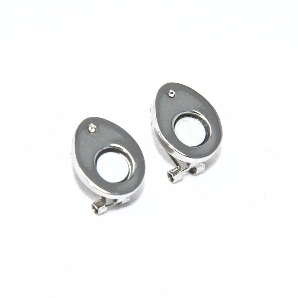Duo Post Earring