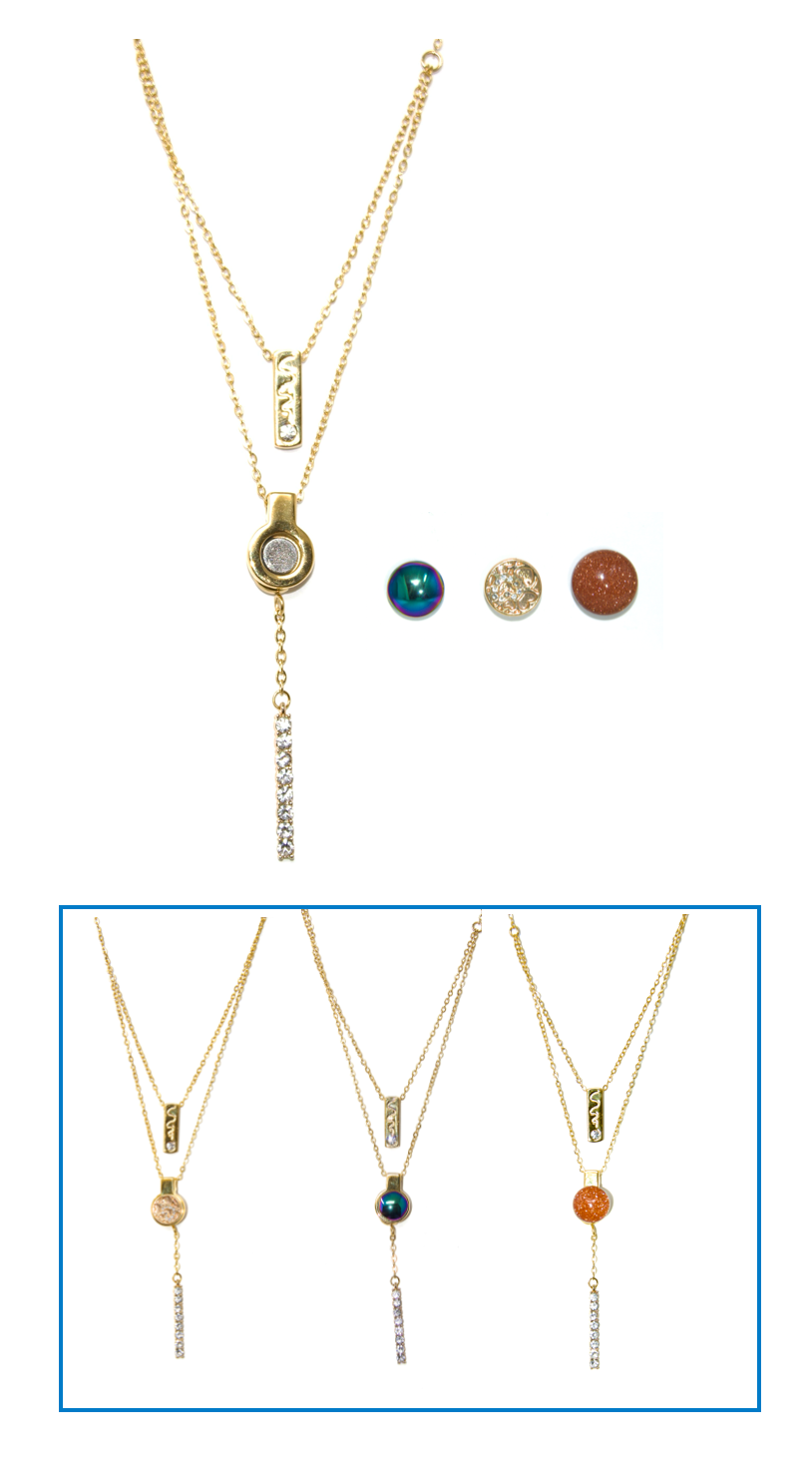 Gold Rumor Boxed Set