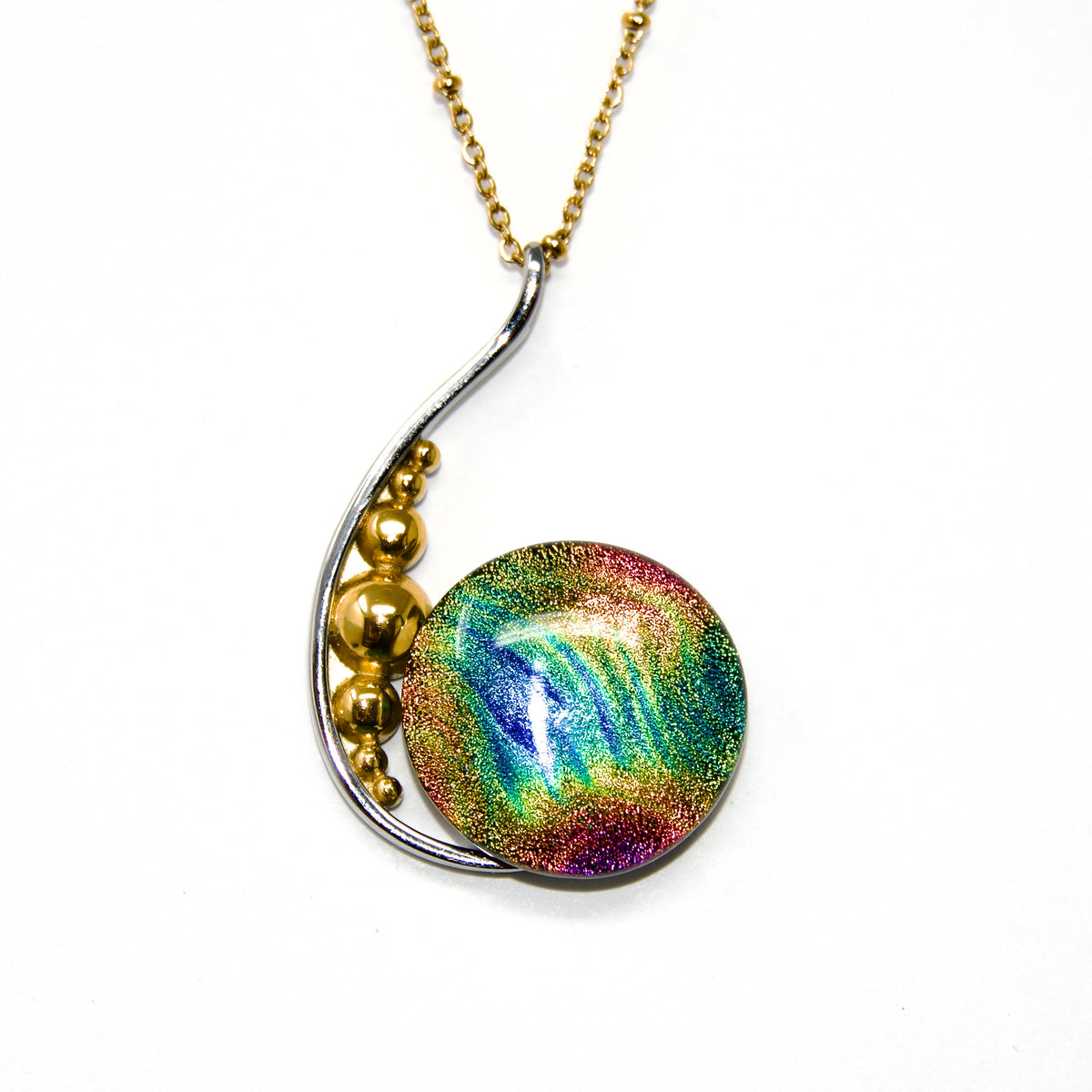 Hooked Necklace - Base
