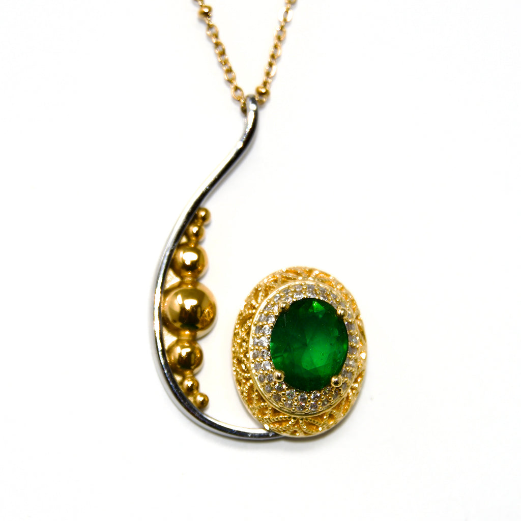 Hooked Necklace - Base