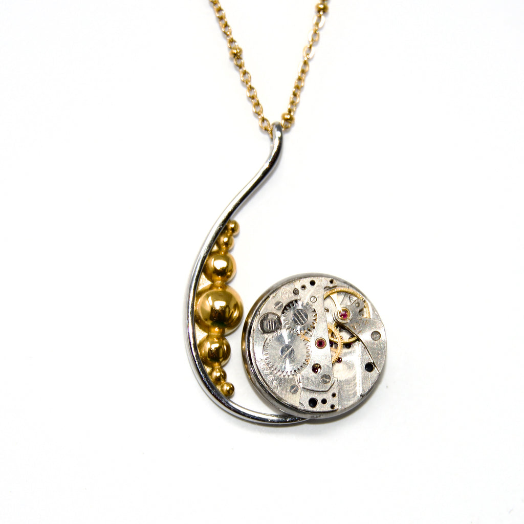 Hooked Necklace - Base