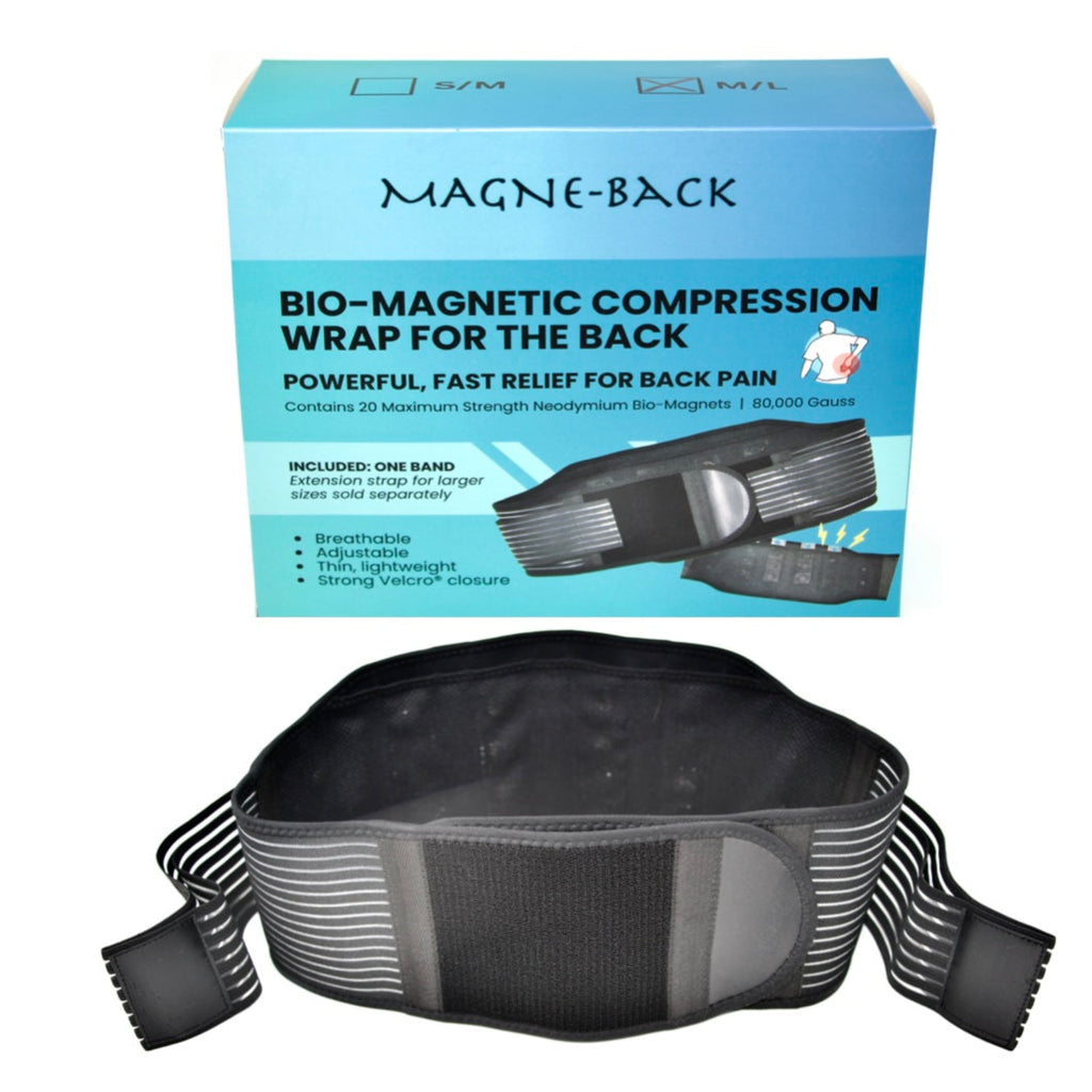 Magne-Back Support Wrap