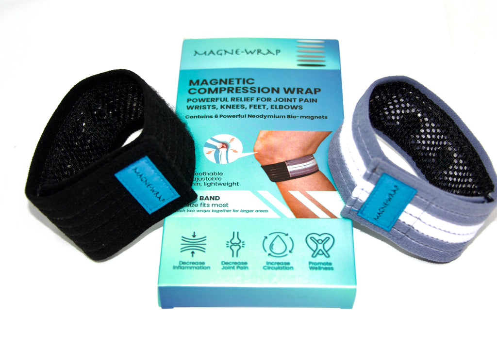 Magne-Joint Support Wrap