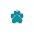 Magne-Pet Dog Paw - Teal
