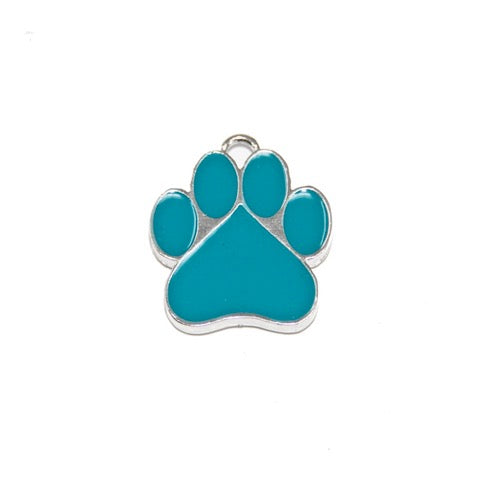 Magne-Pet Dog Paw - Teal