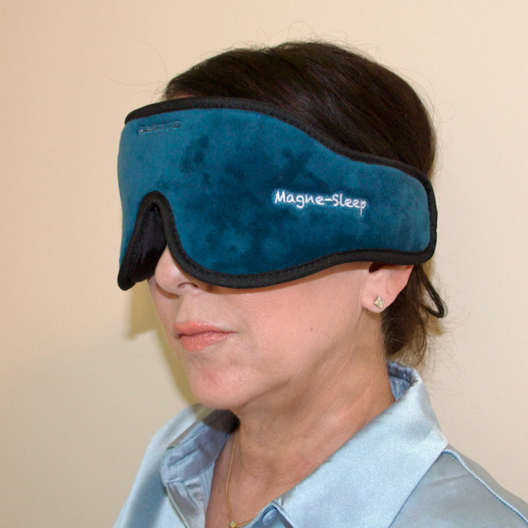 Magne-Sleep Mask