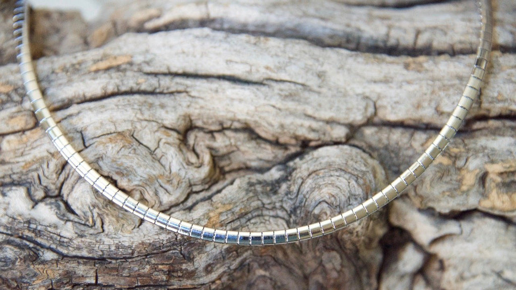 Omega Stainless Steel Chain 3mm