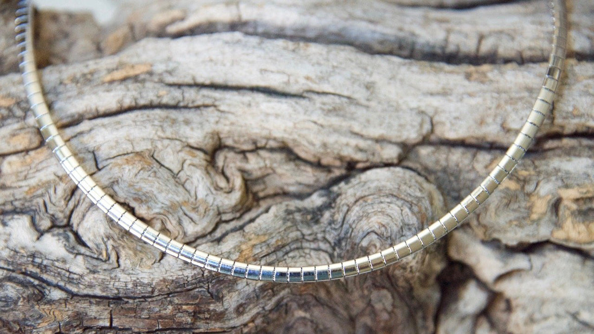 Omega Stainless Steel Chain 3mm